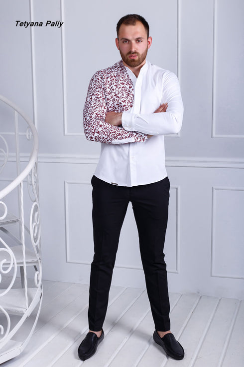 Vyshyvanka Oscar. Marsal embroidery.