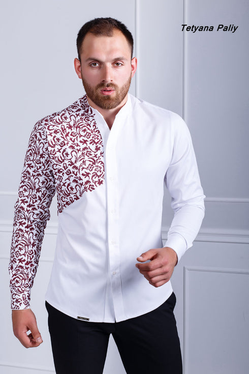 Vyshyvanka Oscar. Marsal embroidery.