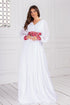 Dress Petunia ( red embroidery )