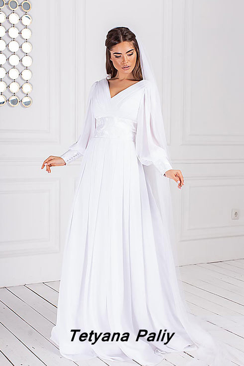 Petunia dress, men's Pitner shirt, white on white embroidery