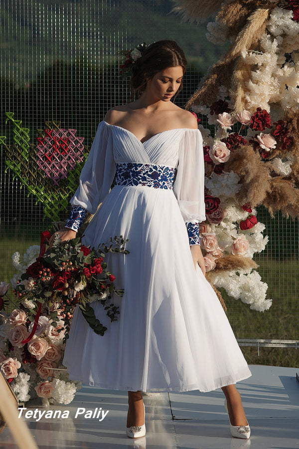 Dress Margarita midi