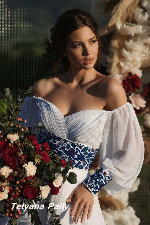 Dress Margarita midi