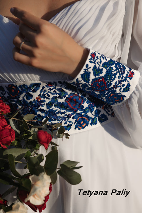 Dress Margarita midi